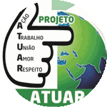 Logo do Projeto Atuar
